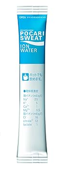 Amazon.co.jp: 大塚製薬 ポカリスエット イオンウォーター
